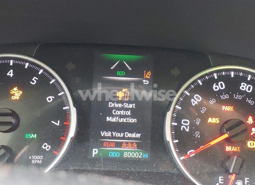 Photo 7 of 2021 Toyota Rav4 XLE (VIN 2T3W1RFV2MW137411)