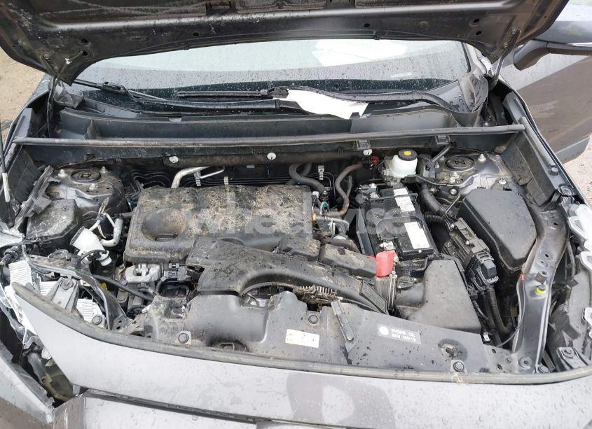 Photo 10 of 2021 Toyota Rav4 XLE (VIN 2T3W1RFV2MW149283)