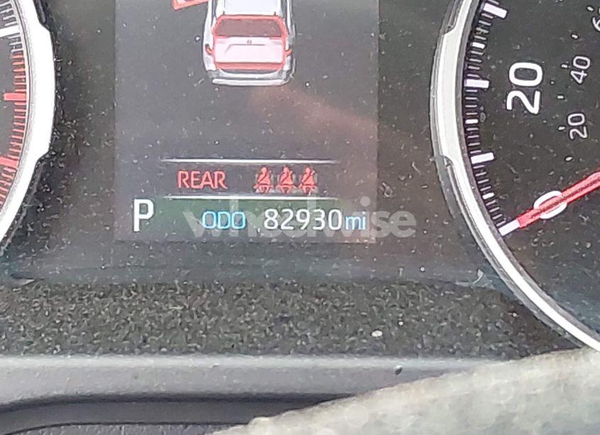 Photo 16 of 2021 Toyota Rav4 XLE (VIN 2T3W1RFV2MW149283)