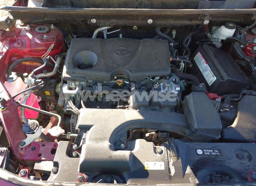 Photo 10 of 2022 Toyota Rav4 XLE (VIN 2T3W1RFV2NW202811)