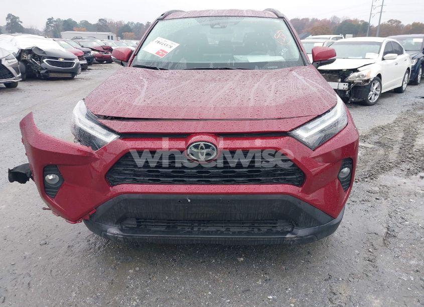 Photo 12 of 2022 Toyota Rav4 XLE (VIN 2T3W1RFV2NW202811)