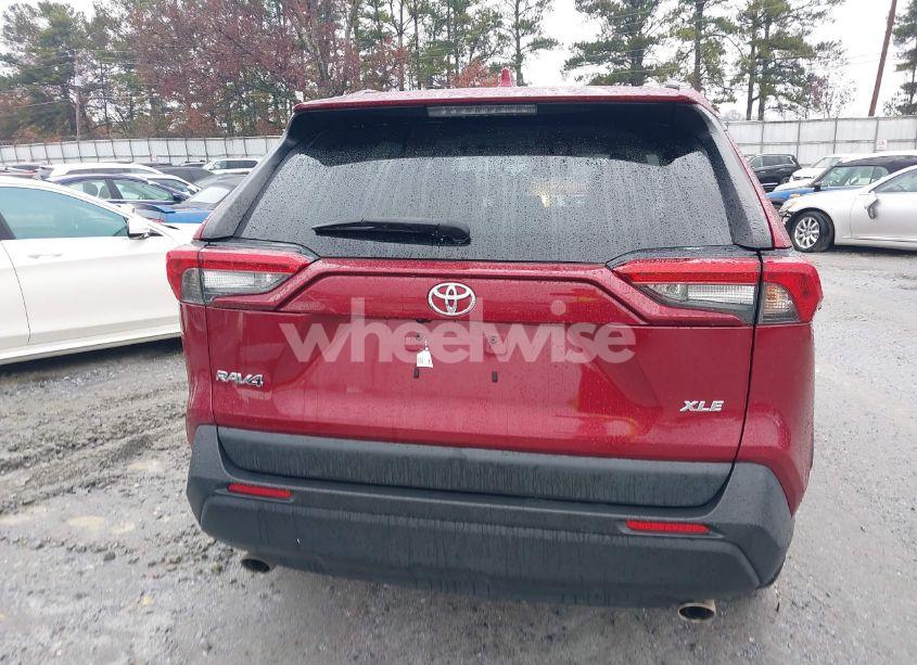 Photo 16 of 2022 Toyota Rav4 XLE (VIN 2T3W1RFV2NW202811)