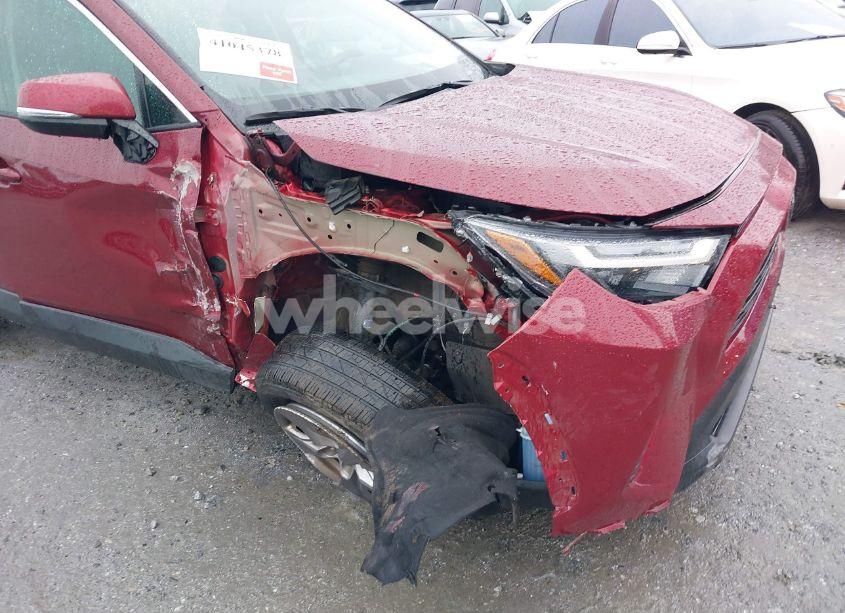 Photo 6 of 2022 Toyota Rav4 XLE (VIN 2T3W1RFV2NW202811)