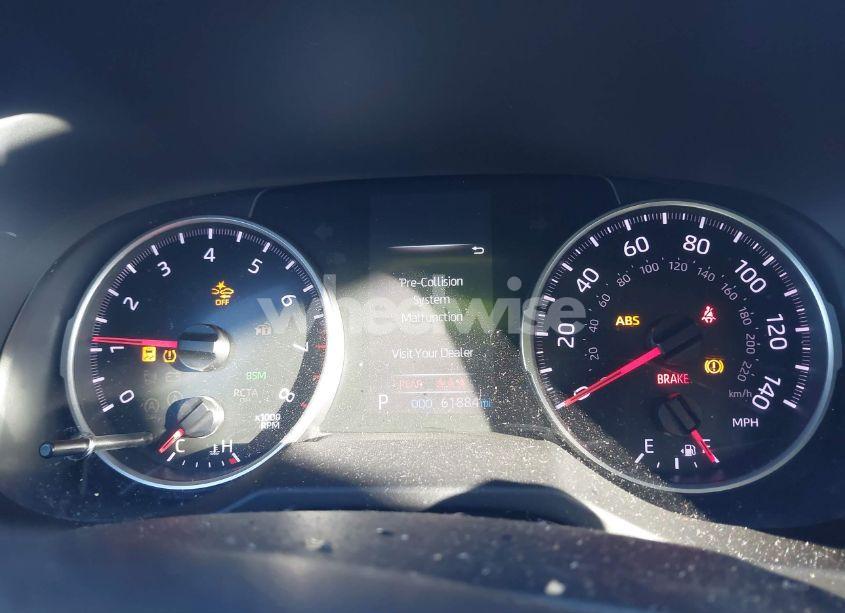 Photo 7 of 2022 Toyota Rav4 XLE (VIN 2T3W1RFV2NW202811)