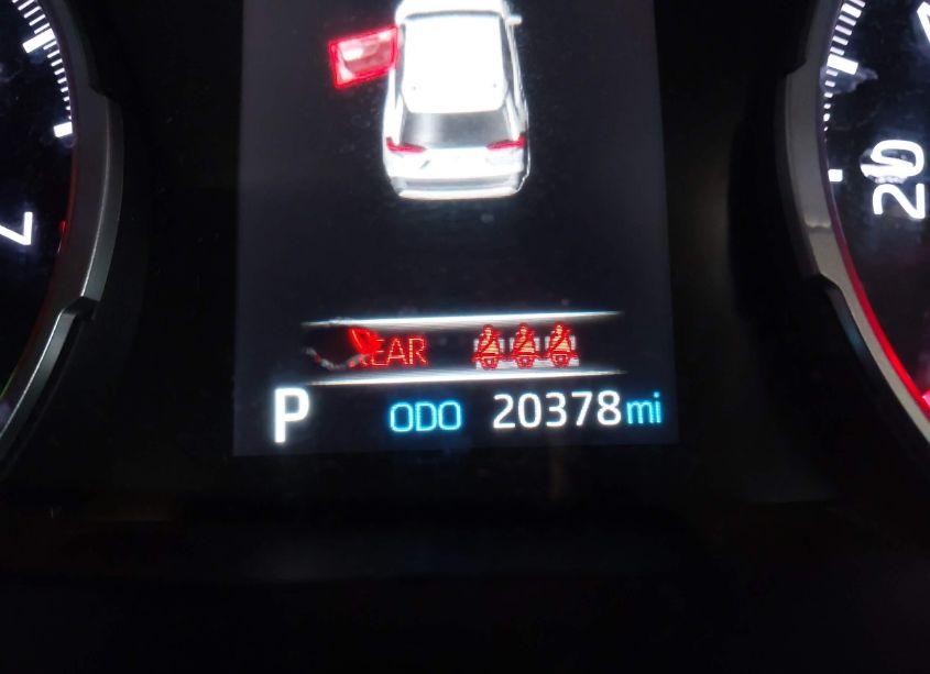 Photo 15 of 2022 Toyota Rav4 XLE (VIN 2T3W1RFV2NW221066)