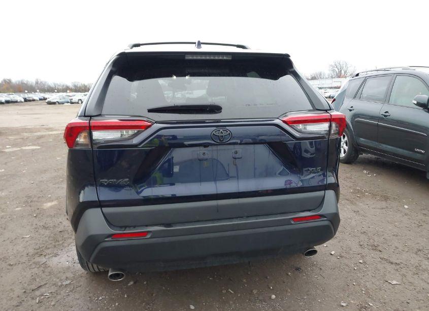 Photo 16 of 2022 Toyota Rav4 XLE (VIN 2T3W1RFV2NW221066)