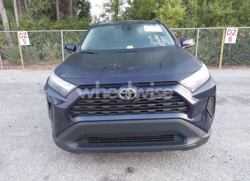 Photo 12 of 2022 Toyota Rav4 XLE (VIN 2T3W1RFV2NW227451)