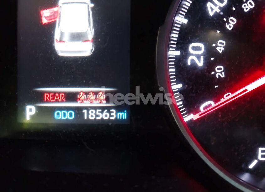 Photo 15 of 2022 Toyota Rav4 XLE (VIN 2T3W1RFV2NW227451)