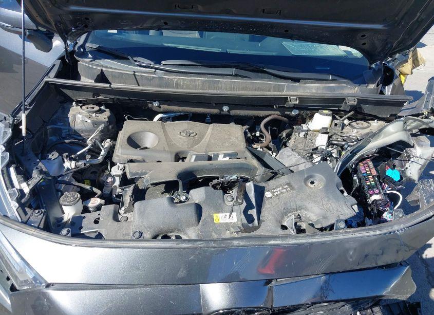 Photo 10 of 2023 Toyota Rav4 XLE (VIN 2T3W1RFV2PC218835)