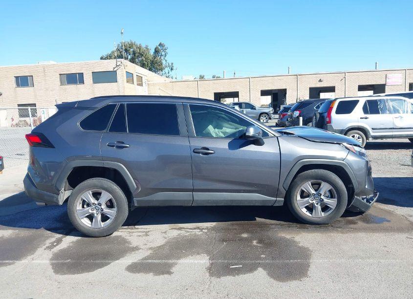 Photo 13 of 2023 Toyota Rav4 XLE (VIN 2T3W1RFV2PC218835)
