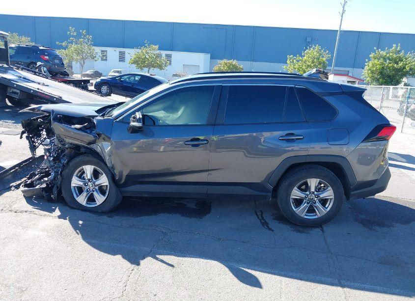 Photo 14 of 2023 Toyota Rav4 XLE (VIN 2T3W1RFV2PC218835)