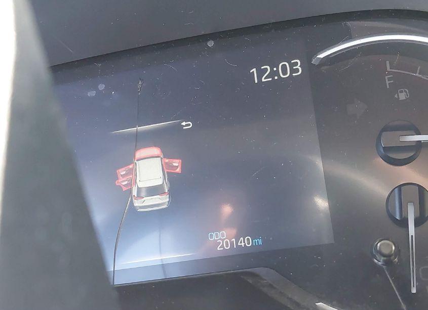 Photo 15 of 2023 Toyota Rav4 XLE (VIN 2T3W1RFV2PC218835)