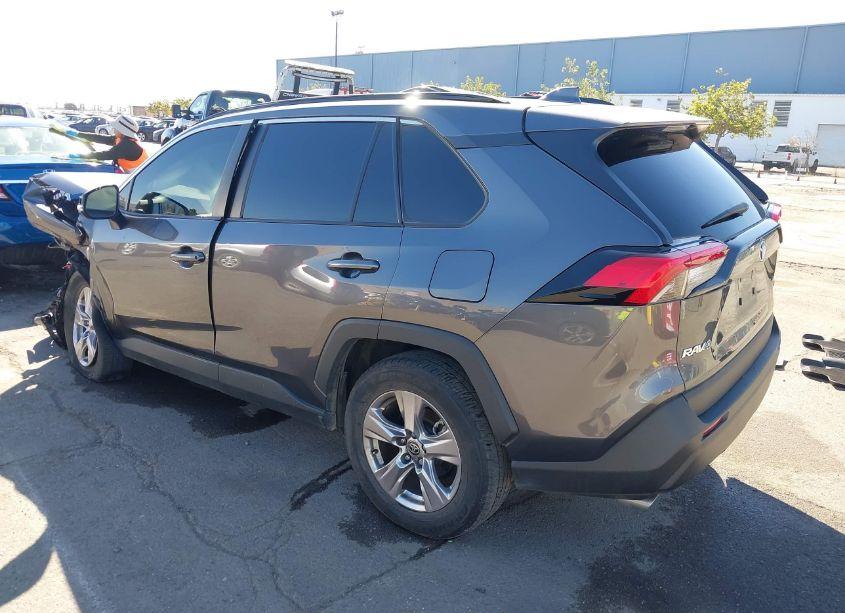 Photo 3 of 2023 Toyota Rav4 XLE (VIN 2T3W1RFV2PC218835)
