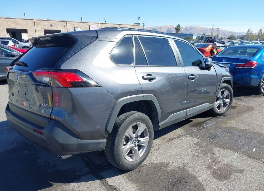 Photo 4 of 2023 Toyota Rav4 XLE (VIN 2T3W1RFV2PC218835)