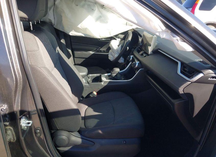 Photo 5 of 2023 Toyota Rav4 XLE (VIN 2T3W1RFV2PC218835)