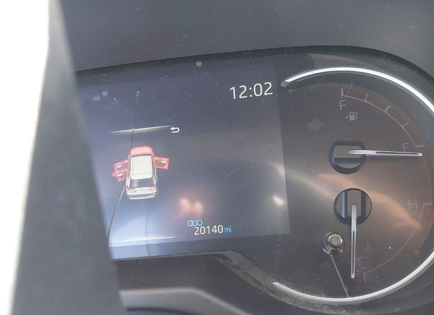 Photo 7 of 2023 Toyota Rav4 XLE (VIN 2T3W1RFV2PC218835)