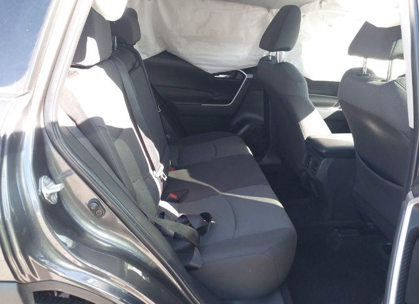 Photo 8 of 2023 Toyota Rav4 XLE (VIN 2T3W1RFV2PC218835)