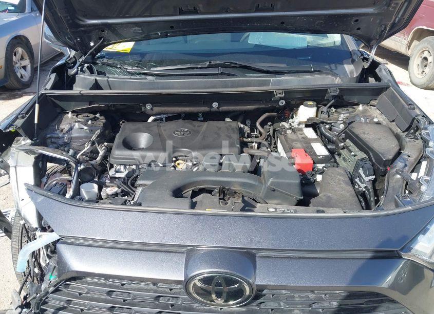 Photo 10 of 2023 Toyota Rav4 XLE (VIN 2T3W1RFV2PC228846)