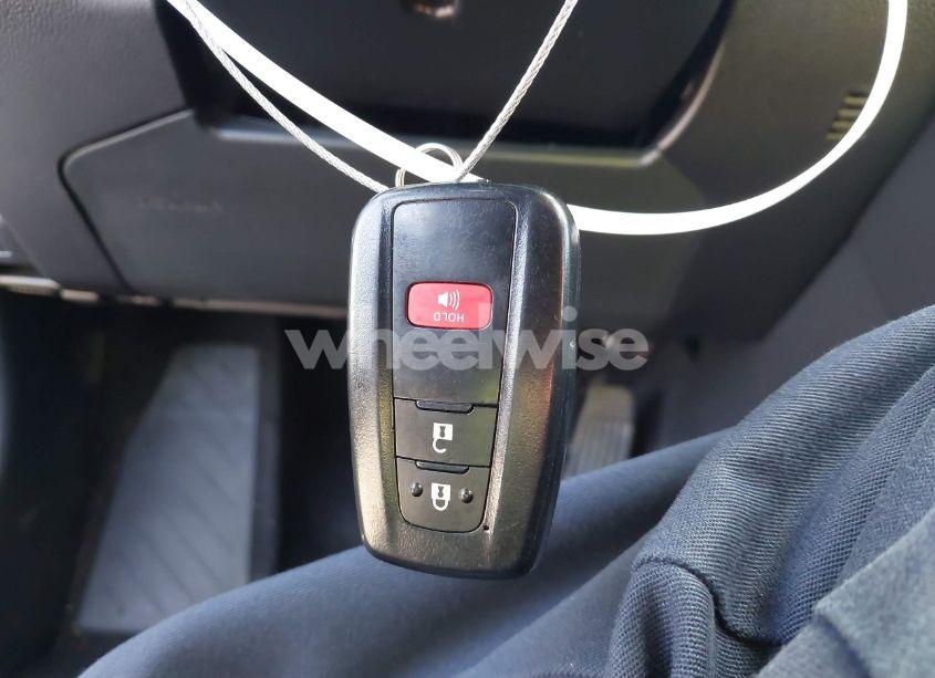 Photo 11 of 2023 Toyota Rav4 XLE (VIN 2T3W1RFV2PC228846)