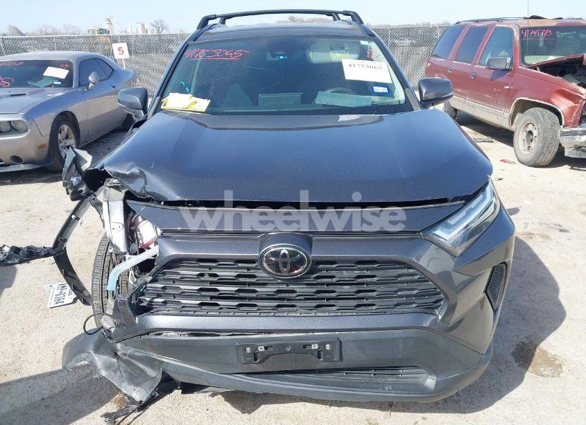 Photo 12 of 2023 Toyota Rav4 XLE (VIN 2T3W1RFV2PC228846)