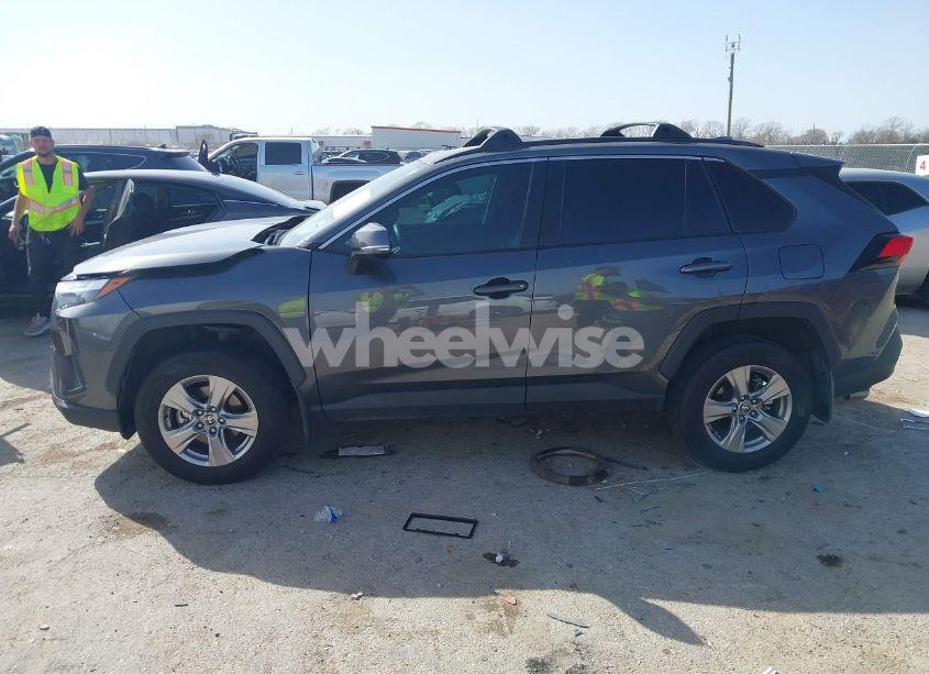 Photo 14 of 2023 Toyota Rav4 XLE (VIN 2T3W1RFV2PC228846)