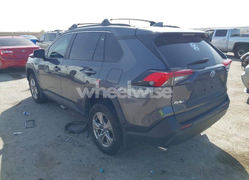 Photo 3 of 2023 Toyota Rav4 XLE (VIN 2T3W1RFV2PC228846)