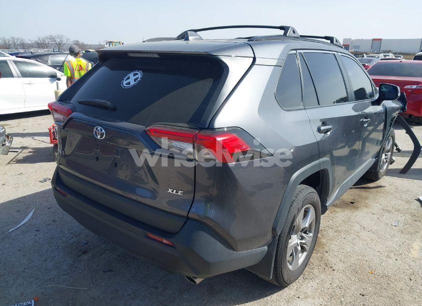 Photo 4 of 2023 Toyota Rav4 XLE (VIN 2T3W1RFV2PC228846)