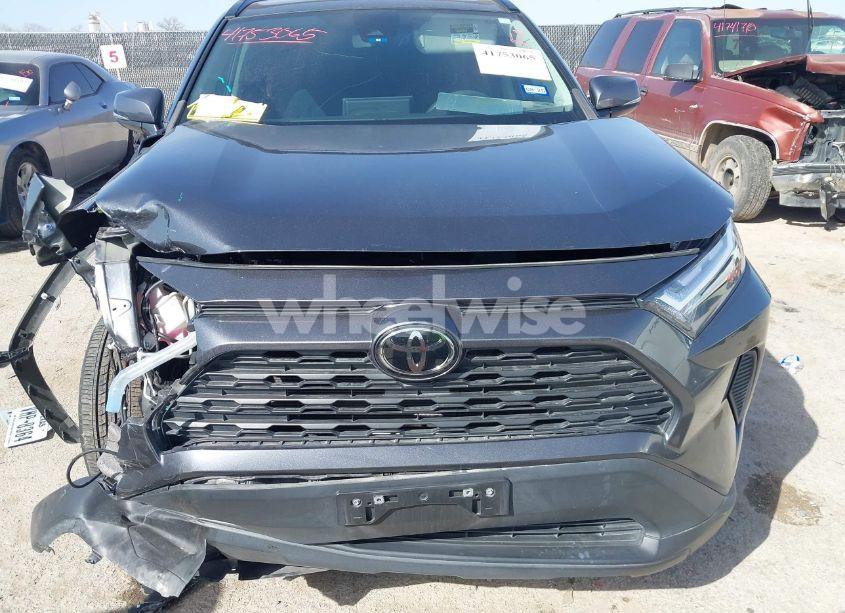 Photo 6 of 2023 Toyota Rav4 XLE (VIN 2T3W1RFV2PC228846)