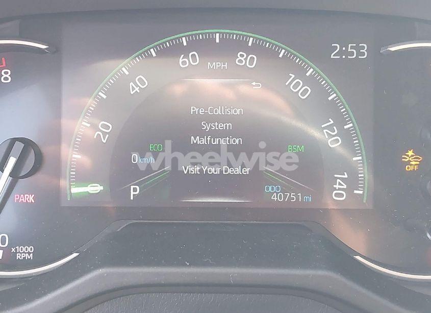 Photo 7 of 2023 Toyota Rav4 XLE (VIN 2T3W1RFV2PC228846)