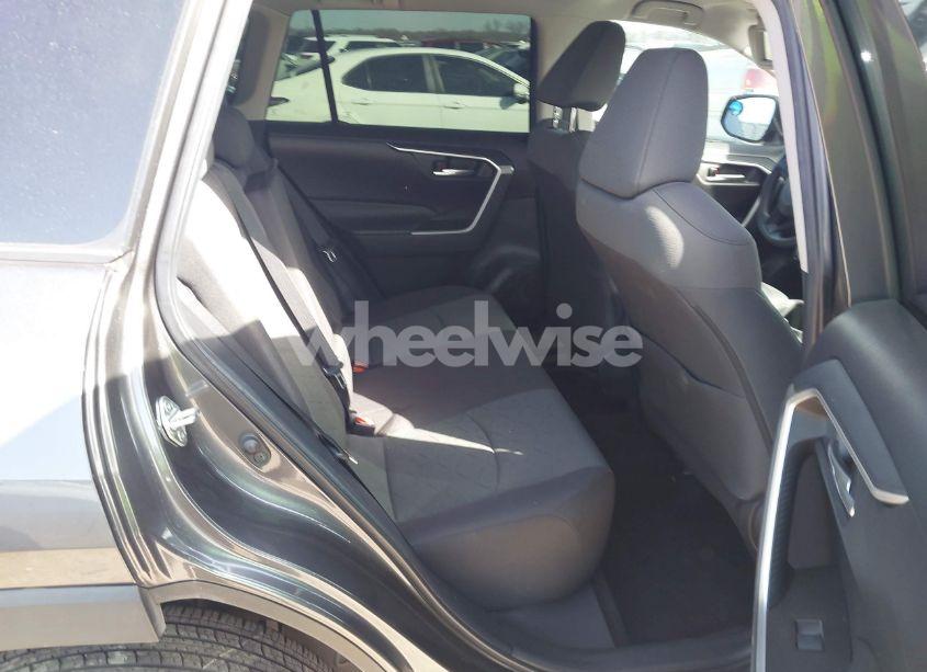 Photo 8 of 2023 Toyota Rav4 XLE (VIN 2T3W1RFV2PC228846)