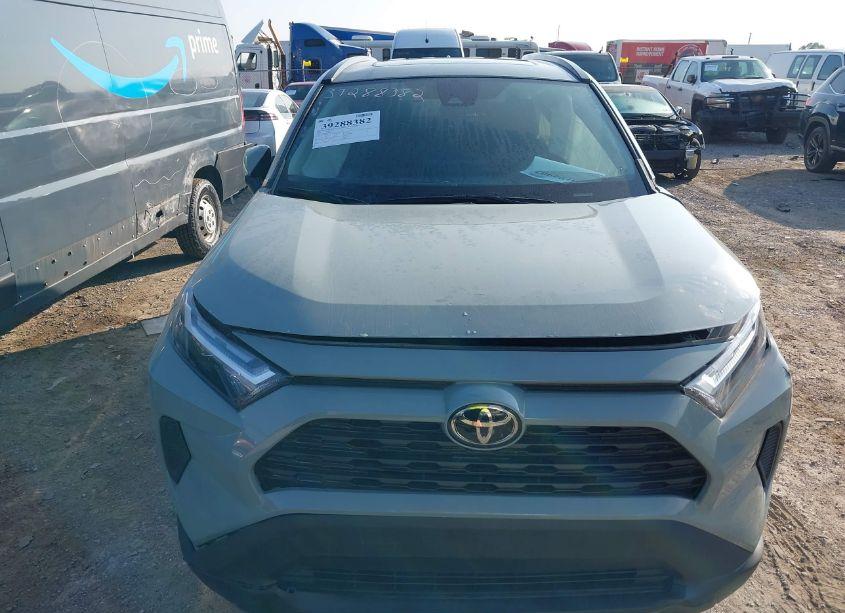 Photo 12 of 2023 Toyota Rav4 XLE (VIN 2T3W1RFV2PW241157)