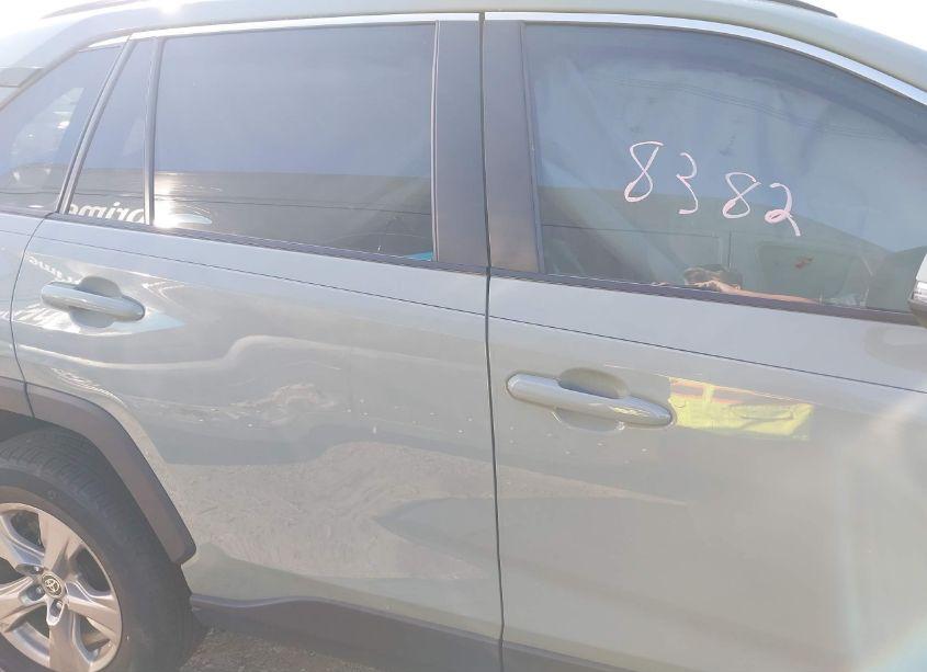 Photo 13 of 2023 Toyota Rav4 XLE (VIN 2T3W1RFV2PW241157)