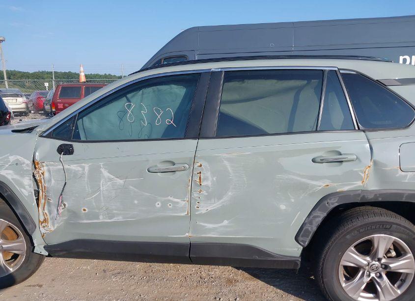 Photo 14 of 2023 Toyota Rav4 XLE (VIN 2T3W1RFV2PW241157)