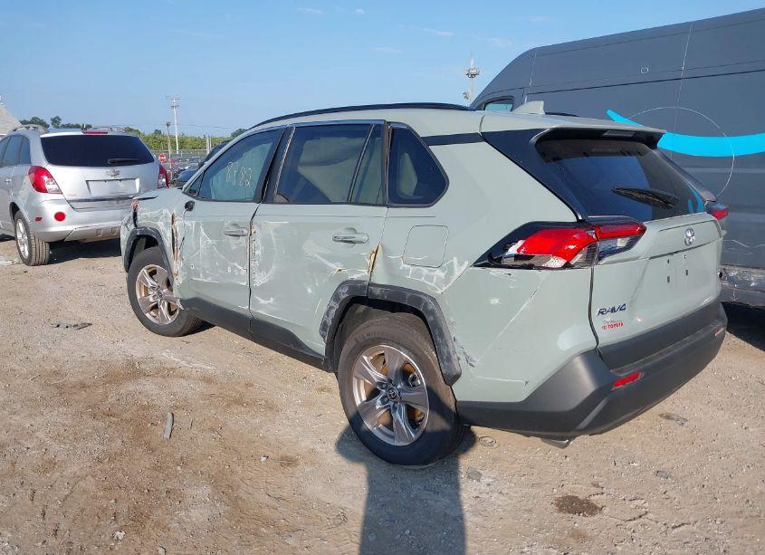 Photo 3 of 2023 Toyota Rav4 XLE (VIN 2T3W1RFV2PW241157)