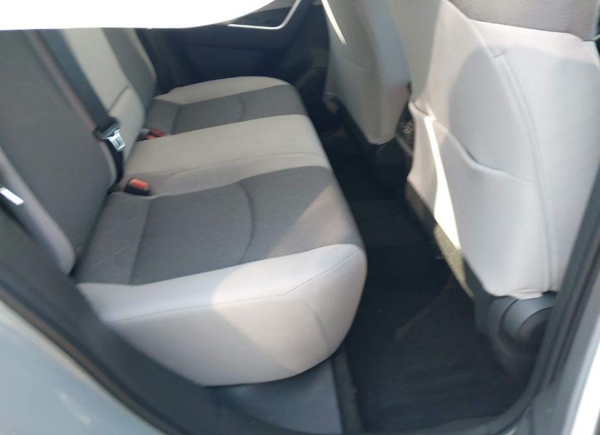 Photo 8 of 2023 Toyota Rav4 XLE (VIN 2T3W1RFV2PW241157)