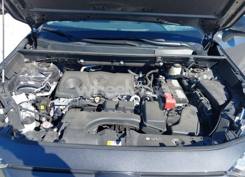 Photo 10 of 2023 Toyota Rav4 XLE (VIN 2T3W1RFV2PW288964)