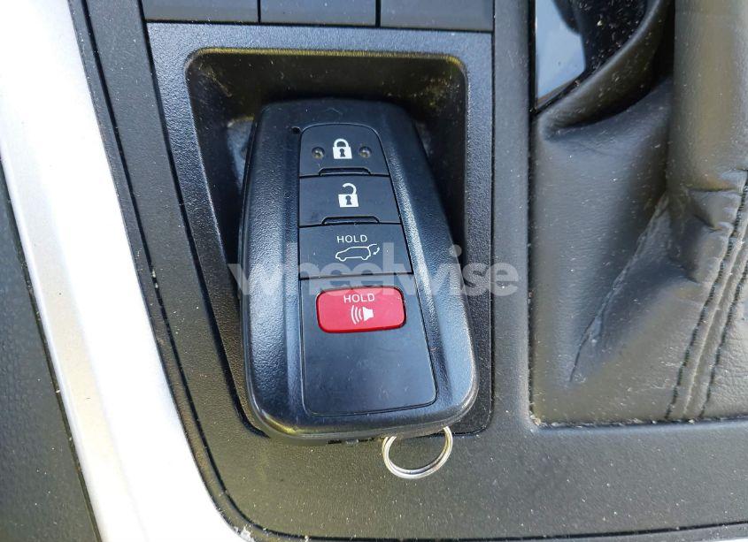 Photo 11 of 2023 Toyota Rav4 XLE (VIN 2T3W1RFV2PW288964)