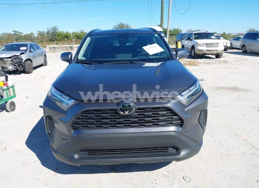 Photo 12 of 2023 Toyota Rav4 XLE (VIN 2T3W1RFV2PW288964)