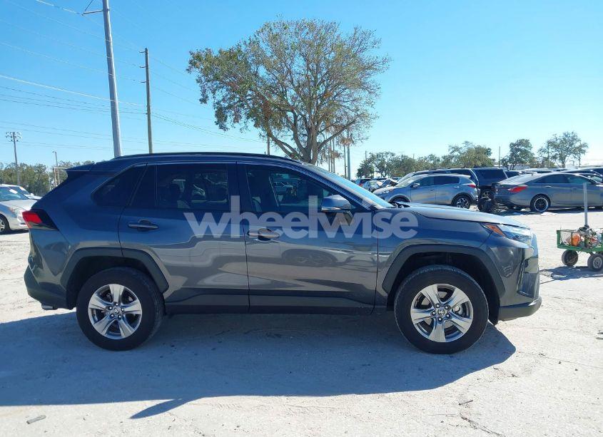 Photo 13 of 2023 Toyota Rav4 XLE (VIN 2T3W1RFV2PW288964)