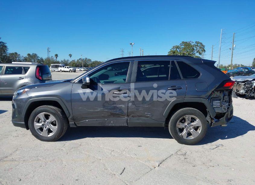 Photo 14 of 2023 Toyota Rav4 XLE (VIN 2T3W1RFV2PW288964)