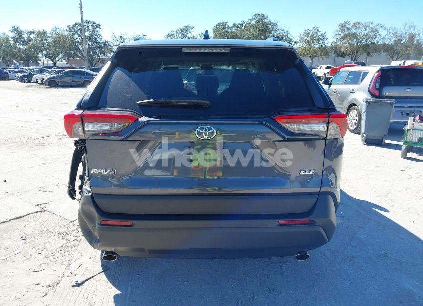Photo 16 of 2023 Toyota Rav4 XLE (VIN 2T3W1RFV2PW288964)