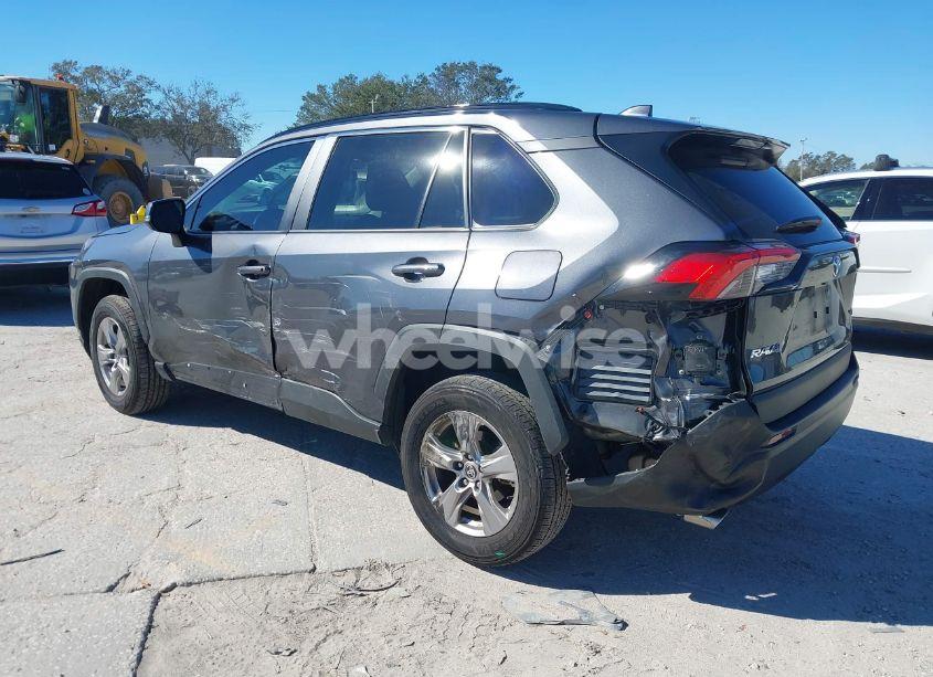 Photo 3 of 2023 Toyota Rav4 XLE (VIN 2T3W1RFV2PW288964)