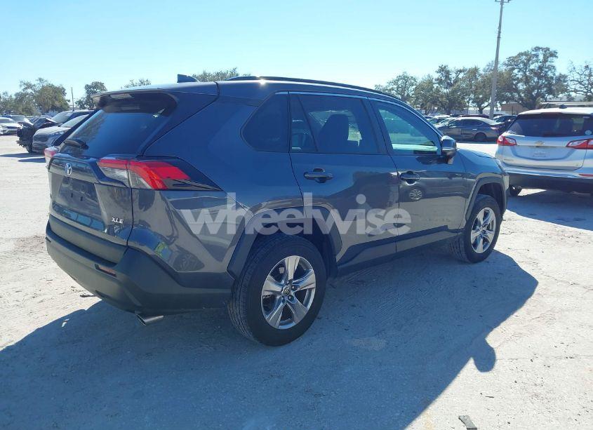 Photo 4 of 2023 Toyota Rav4 XLE (VIN 2T3W1RFV2PW288964)