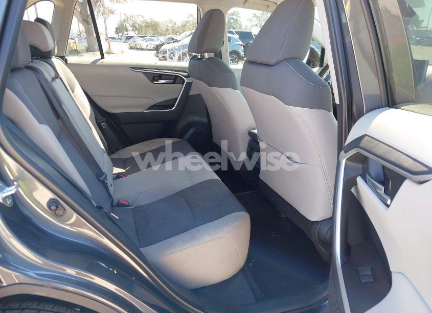 Photo 8 of 2023 Toyota Rav4 XLE (VIN 2T3W1RFV2PW288964)