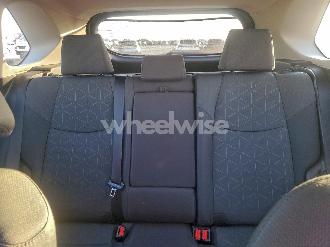 Photo 10 of 2024 TOYOTA RAV4 XLE (VIN 2T3W1RFV2RC260702)