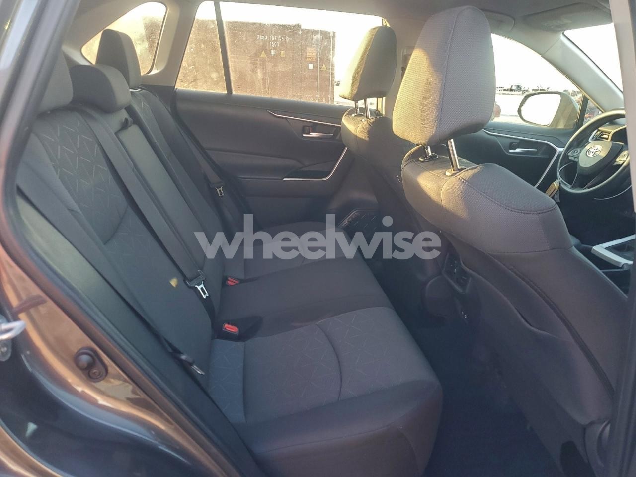 Photo 11 of 2024 TOYOTA RAV4 XLE (VIN 2T3W1RFV2RC260702)