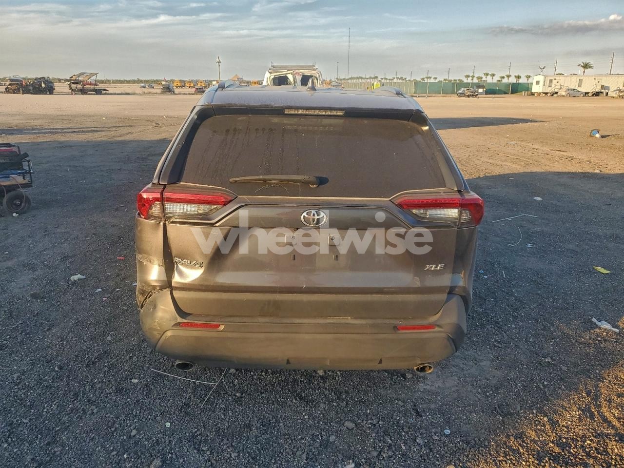 Photo 6 of 2024 TOYOTA RAV4 XLE (VIN 2T3W1RFV2RC260702)