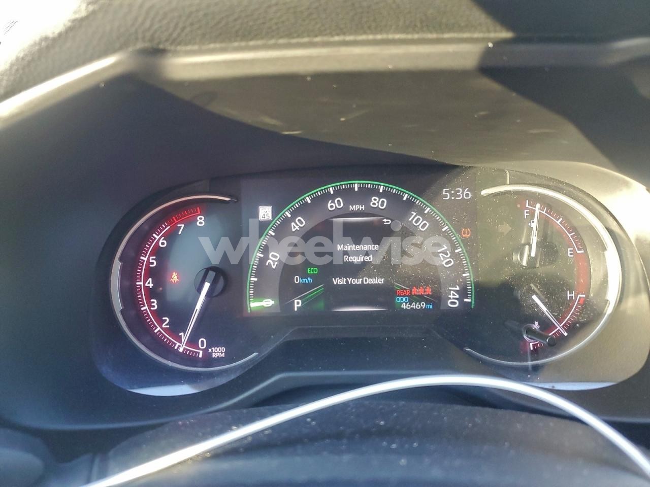 Photo 9 of 2024 TOYOTA RAV4 XLE (VIN 2T3W1RFV2RC260702)