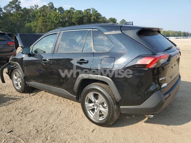 Photo 11 of 2024 TOYOTA RAV4 XLE (VIN 2T3W1RFV2RC264653)