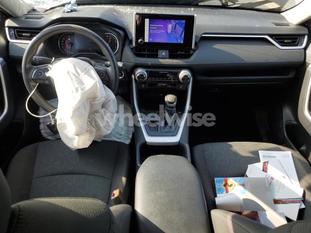 Photo 13 of 2024 TOYOTA RAV4 XLE (VIN 2T3W1RFV2RC264653)